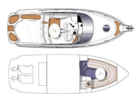 Book yachts online - motorboat - Cranchi csl 28 - Steffie (Daily Cruises - VIP Transfer Cyclades - Prices Vary) - rent