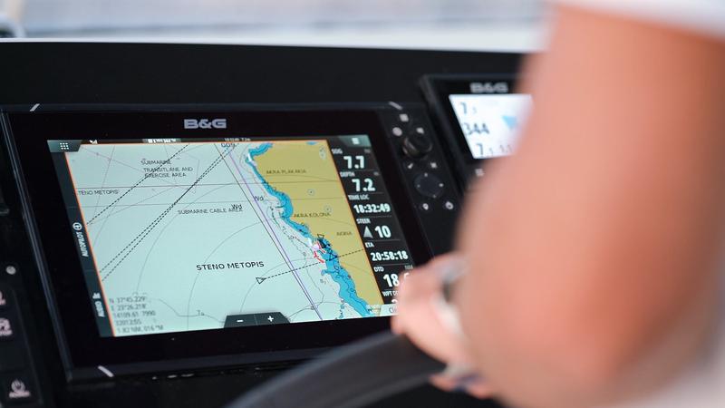 Book yachts online - catamaran - Lagoon 42b - JOY (Generator, A/C, Watermaker, Free Entertainment Pack) - rent