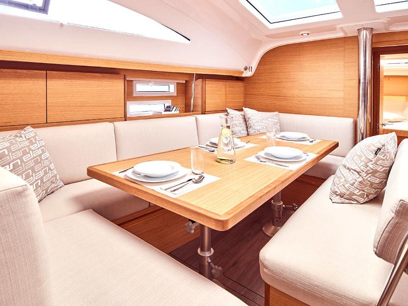 Book yachts online - sailboat - Elan Impression 45.1 - Viki (Grill) - rent