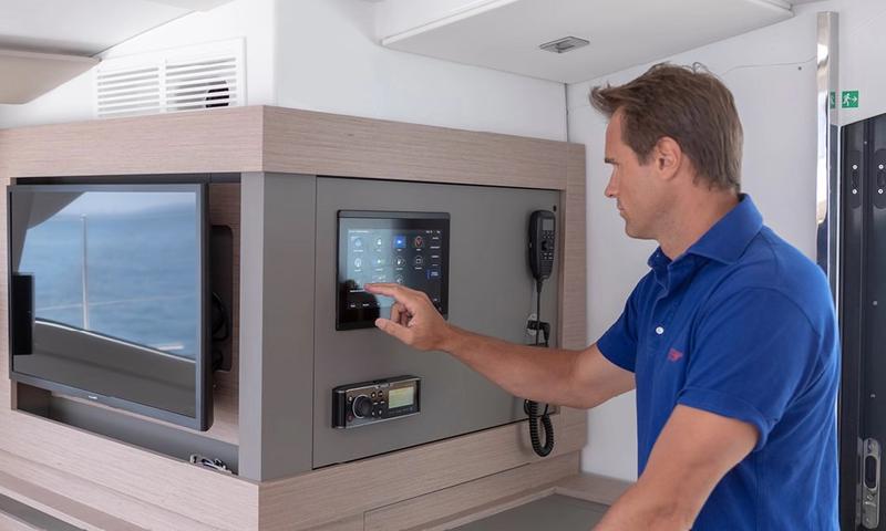 Book yachts online - catamaran - Elba 45 - La Grange - rent