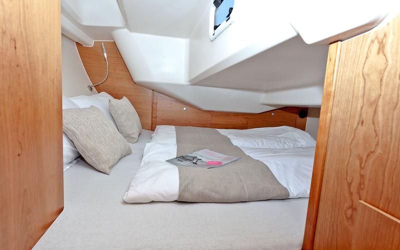 Book yachts online - sailboat - Hanse 315 - Nautilus - rent