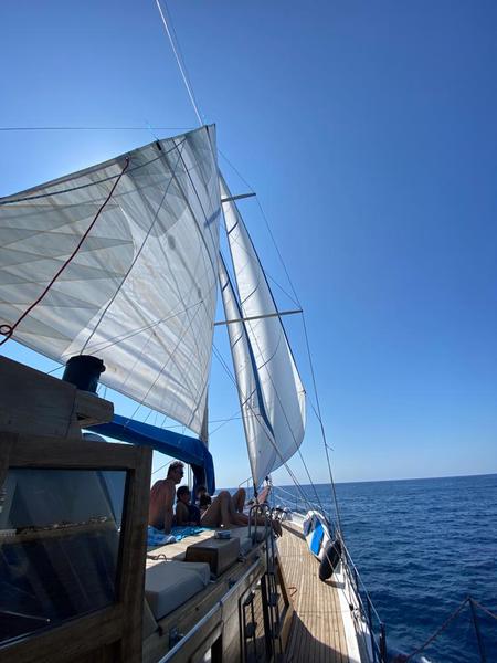 Book yachts online - other - Gulet - Sherezade - rent