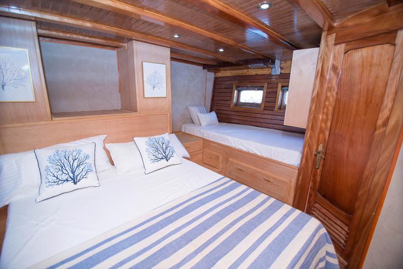 Book yachts online - other - Gulet - Sherezade - rent