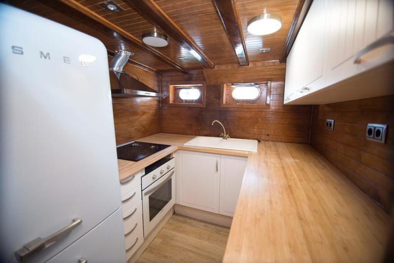 Book yachts online - other - Gulet - Sherezade - rent