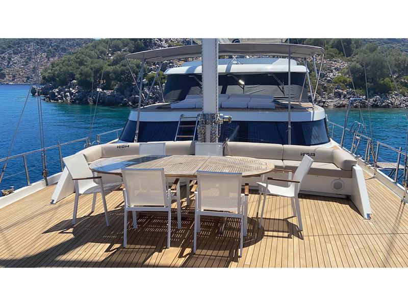 Book yachts online - other - Gulet 30 - Vega - rent