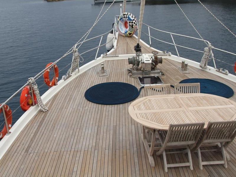 Book yachts online - other - Gulet 30 - Vega - rent