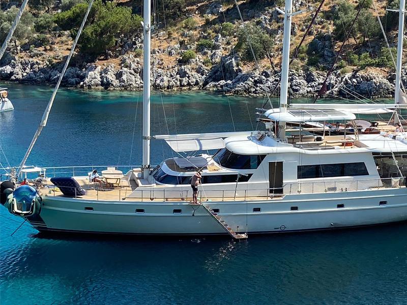 Book yachts online - other - Gulet 30 - Vega - rent