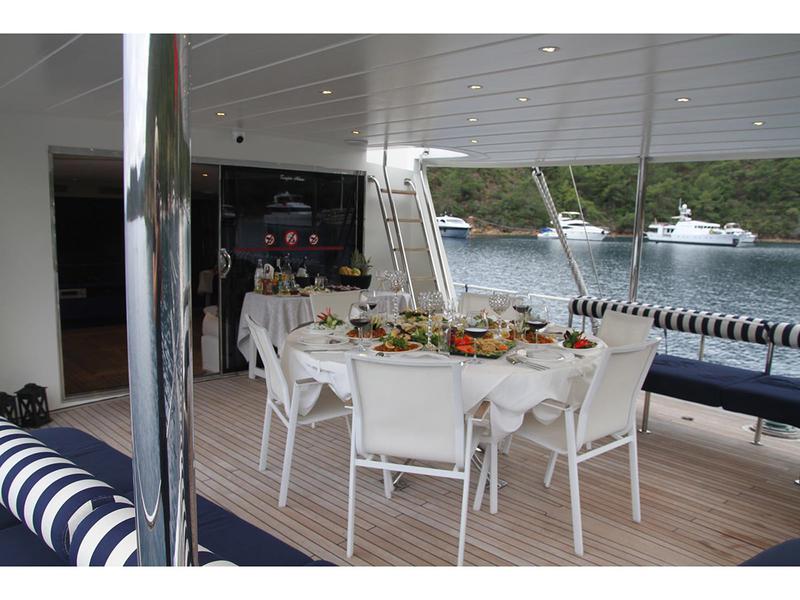 Book yachts online - other - Gulet 30 - Vega - rent