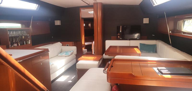 Book yachts online - sailboat - Oceanis 60 - Ultreya - rent