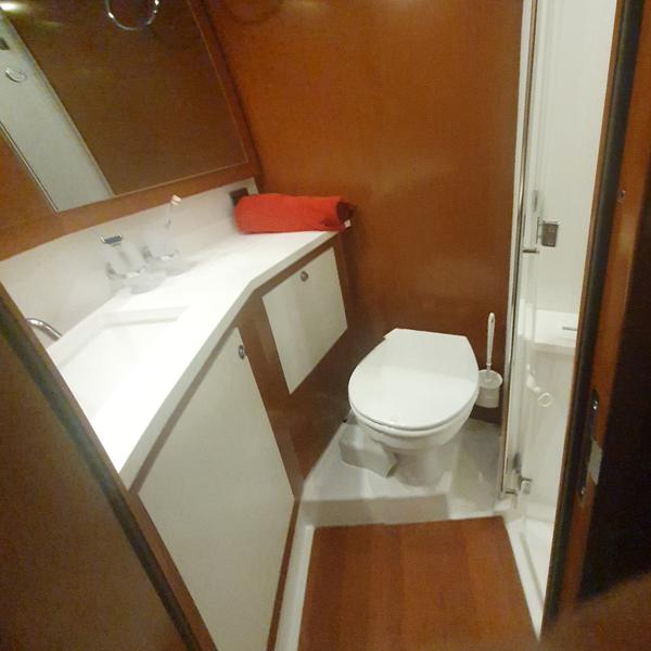 Book yachts online - sailboat - Oceanis 60 - Ultreya - rent