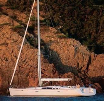 Book yachts online - sailboat - Oceanis 54 - FOS (, A /C, - generator- refit 2020) - rent