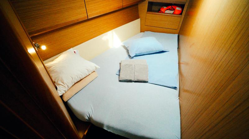 Book yachts online - sailboat - Sun Odyssey 49i - Goca Giz - rent