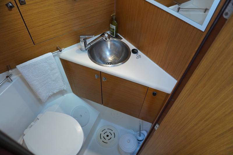 Book yachts online - sailboat - Sun Odyssey 49i - Goca Giz - rent