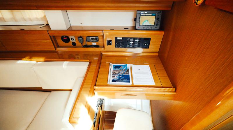 Book yachts online - sailboat - Sun Odyssey 49i - Goca Giz - rent