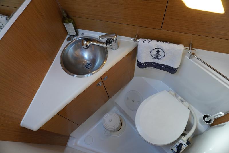 Book yachts online - sailboat - Sun Odyssey 49i - Goca Giz - rent