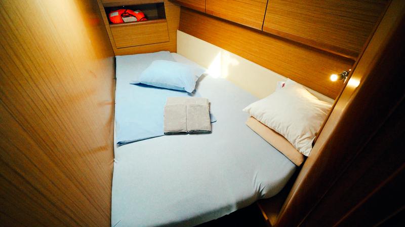 Book yachts online - sailboat - Sun Odyssey 49i - Goca Giz - rent