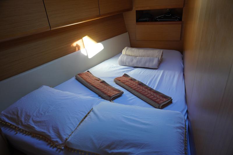 Book yachts online - sailboat - Sun Odyssey 49i - Goca Giz - rent