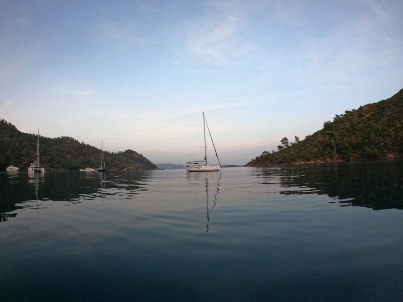 Book yachts online - sailboat - Sun Odyssey 49i - Goca Giz - rent