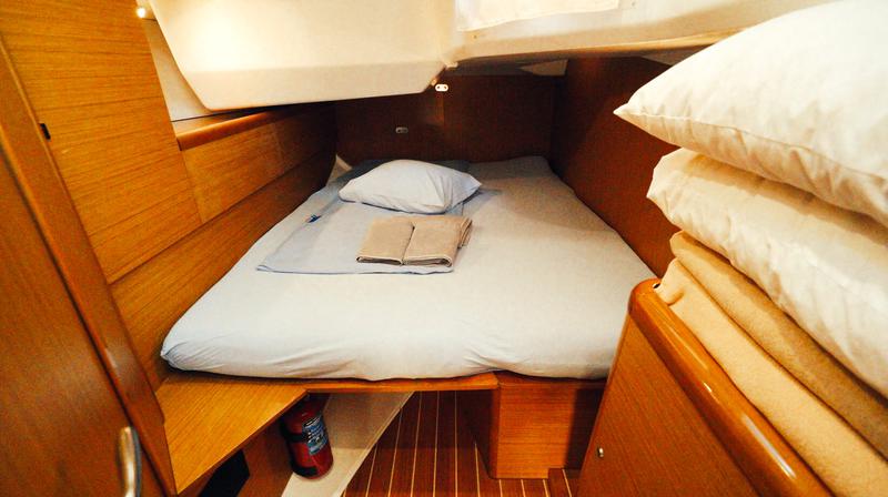 Book yachts online - sailboat - Sun Odyssey 49i - Goca Giz - rent