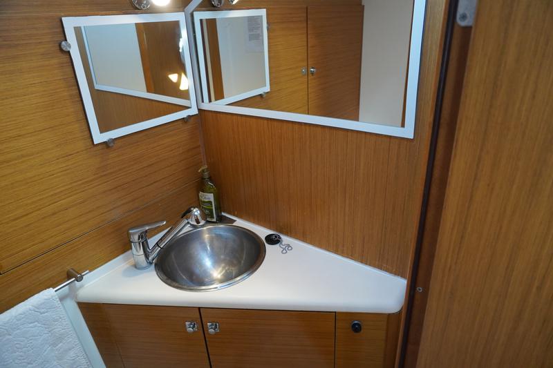 Book yachts online - sailboat - Sun Odyssey 49i - Goca Giz - rent