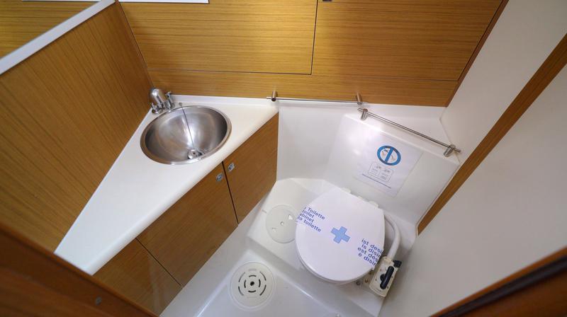 Book yachts online - sailboat - Sun Odyssey 49i - Goca Giz - rent