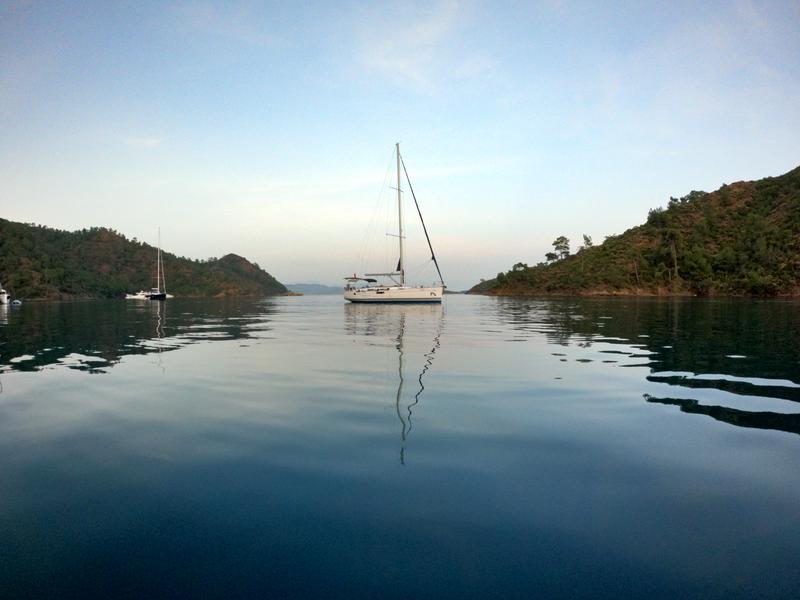 Book yachts online - sailboat - Sun Odyssey 49i - Goca Giz - rent