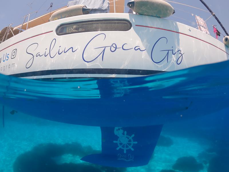 Book yachts online - sailboat - Sun Odyssey 49i - Goca Giz - rent