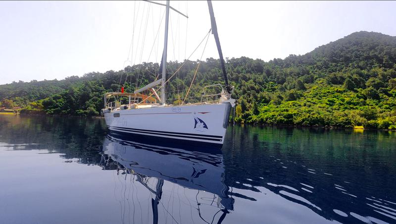 Book yachts online - sailboat - Sun Odyssey 49i - Goca Giz - rent