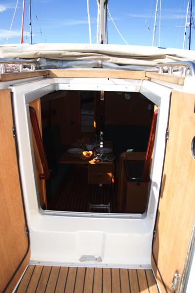 Book yachts online - sailboat - Bavaria Cruiser 32 - Cessar - rent