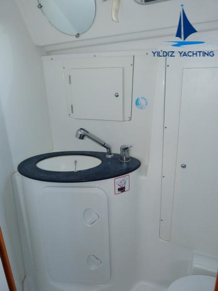 Book yachts online - sailboat - Cyclades 39.3 - Six Pack - rent