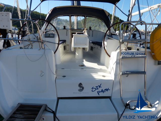 Book yachts online - sailboat - Cyclades 39.3 - Six Pack - rent