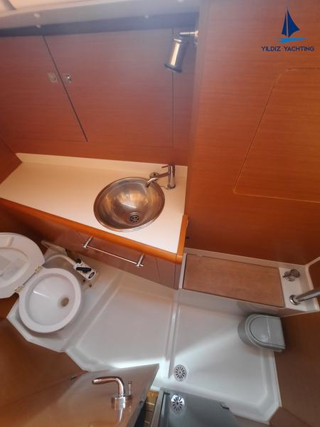 Book yachts online - sailboat - Sun Odyssey 409 - Pangea - rent