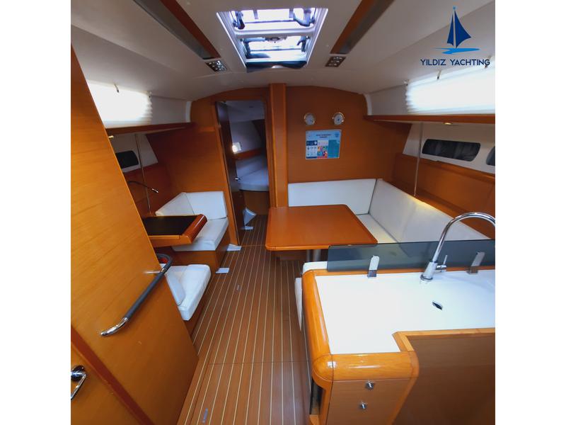 Book yachts online - sailboat - Sun Odyssey 409 - Pangea - rent
