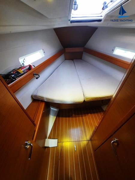 Book yachts online - sailboat - Sun Odyssey 409 - Pangea - rent