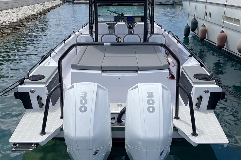 Book yachts online - motorboat - Axopar 37 - AXOPAR 37 - rent