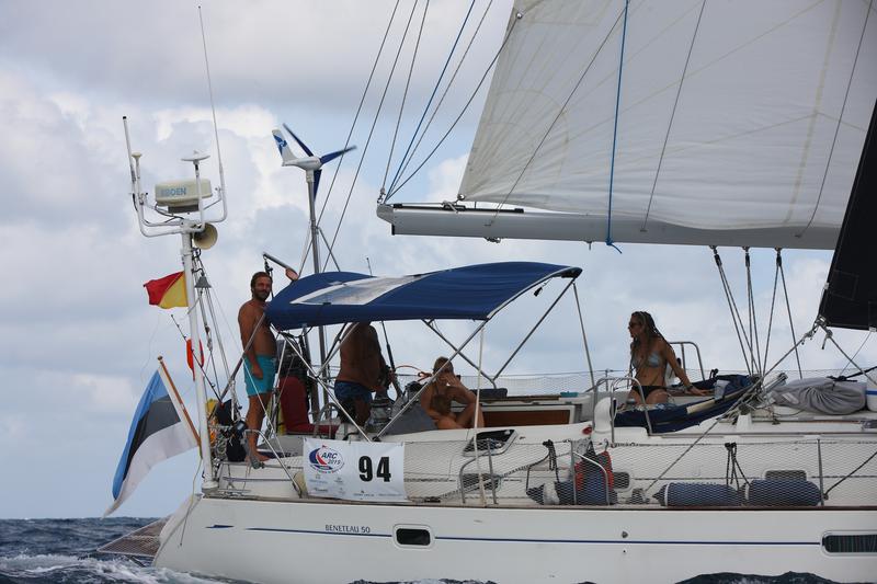 Book yachts online - sailboat - Beneteau 50 - Tetina - rent