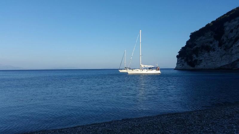 Book yachts online - sailboat - Beneteau 50 - Tetina - rent