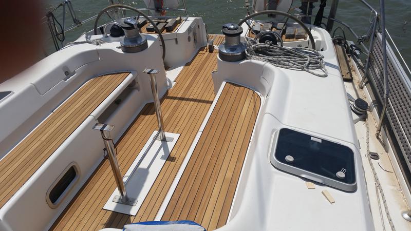 Book yachts online - sailboat - Beneteau 50 - Tetina - rent