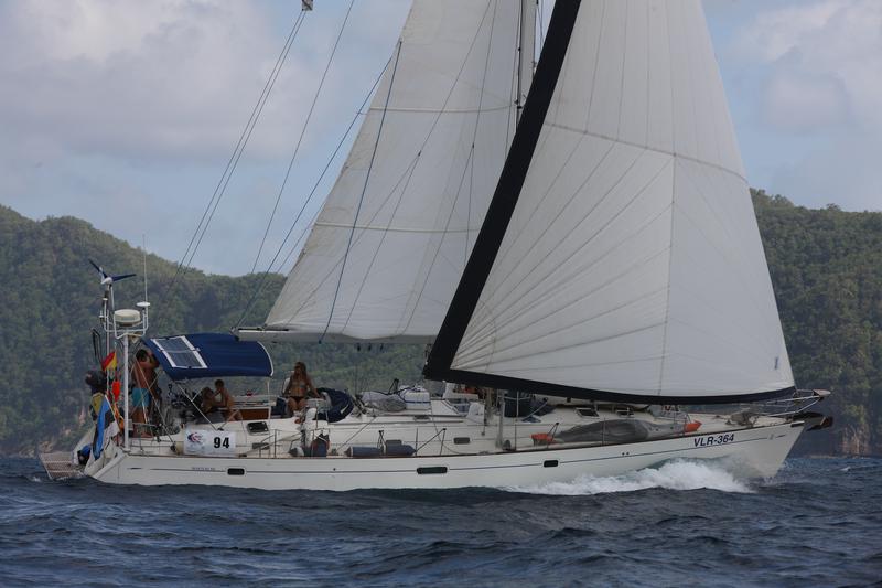 Book yachts online - sailboat - Beneteau 50 - Tetina - rent