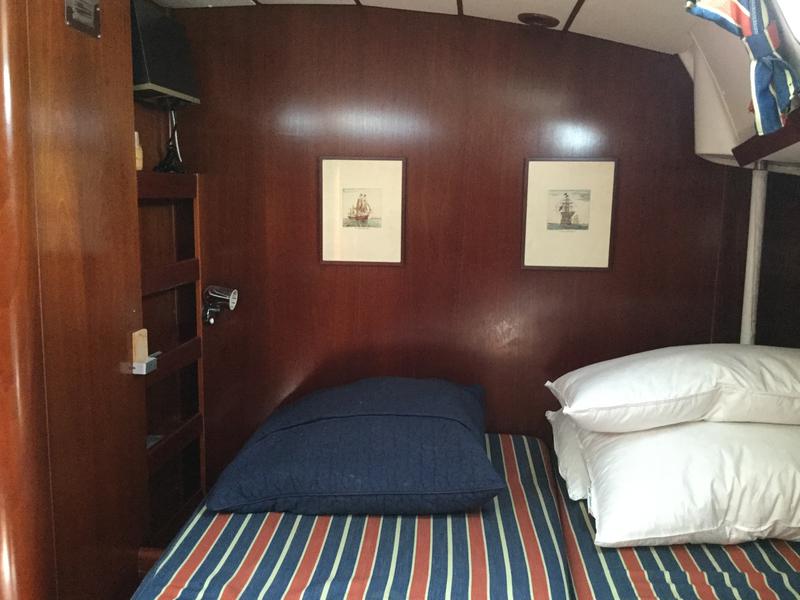 Book yachts online - sailboat - Beneteau 50 - Tetina - rent