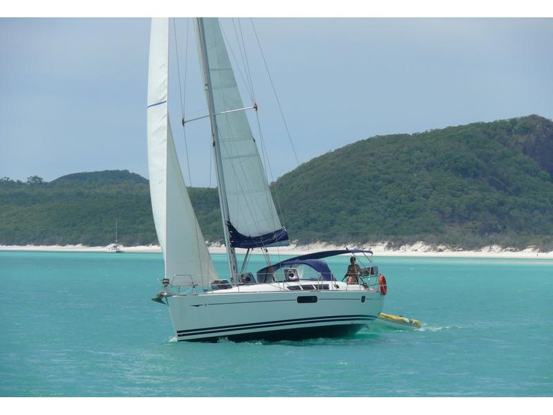Book yachts online - sailboat - Sun Odyssey 44 i - Vendavel - rent