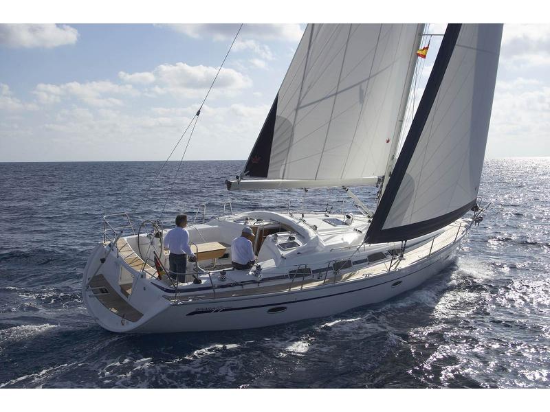 Book yachts online - sailboat - Bavaria 43 Cruiser - Weather - rent