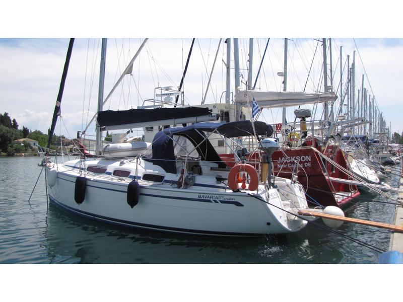 Book yachts online - sailboat - Bavaria 31 Cruiser - Erofili - rent