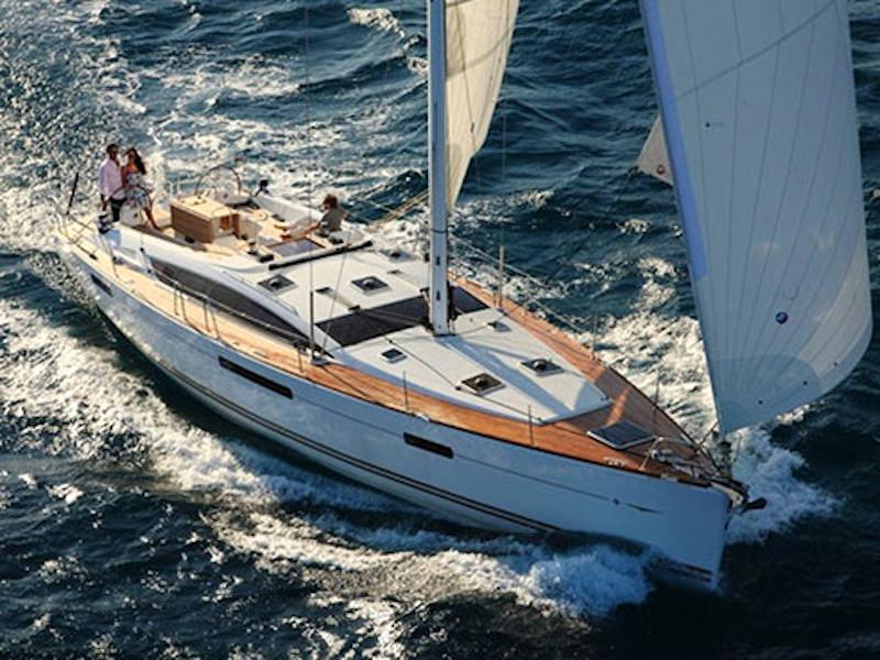 Book yachts online - sailboat - Jeanneau 53 - 53.1 sails 2020 [A/C-GENERATOR] - rent