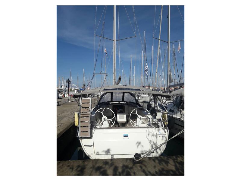 Book yachts online - sailboat - Bavaria Cruiser 41 - Nireus - rent