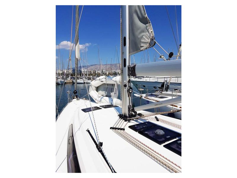 Book yachts online - sailboat - Bavaria Cruiser 46 - BAVCR46 SUZ - rent