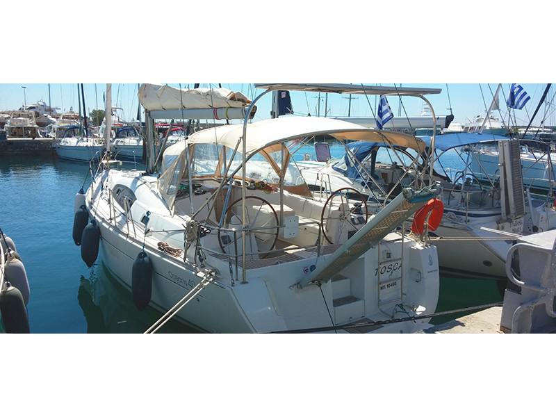 Book yachts online - sailboat - Oceanis 40 - Toscana - rent