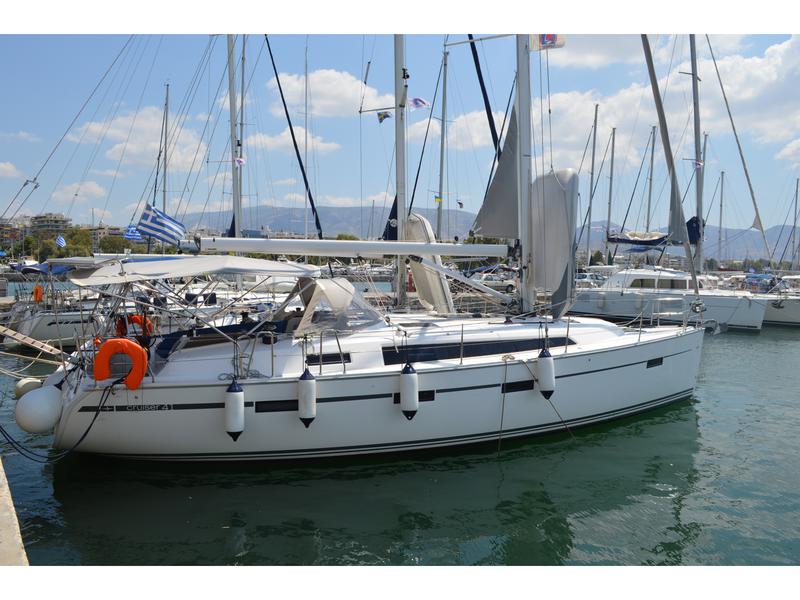Book yachts online - sailboat - Bavaria Cruiser 41 - Erato - rent