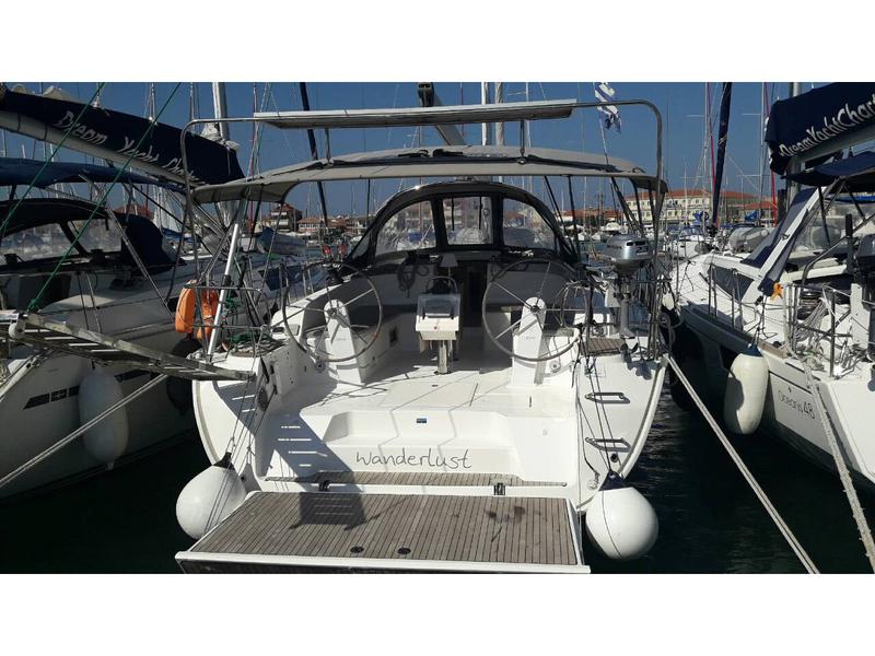 Book yachts online - sailboat - Bavaria Cruiser 46 - Wanderlust (NEW SAILS 2022) - rent