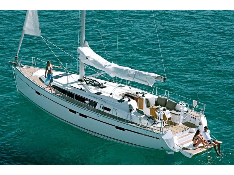 Book yachts online - sailboat - Bavaria Cruiser 46 - Electron - rent